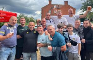 Ipswich Away - August 2023